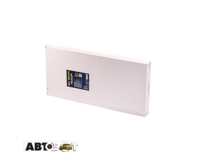 Повітряний фільтр SCT SB 2325, ціна: 751 грн.