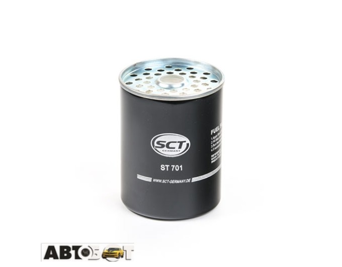 Топливный фильтр SCT ST 701, цена: 302 грн.