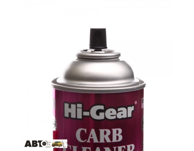 Очищувач карбюратора HI-GEAR Carb Cleaner HG3201 312г, ціна: 962 грн.