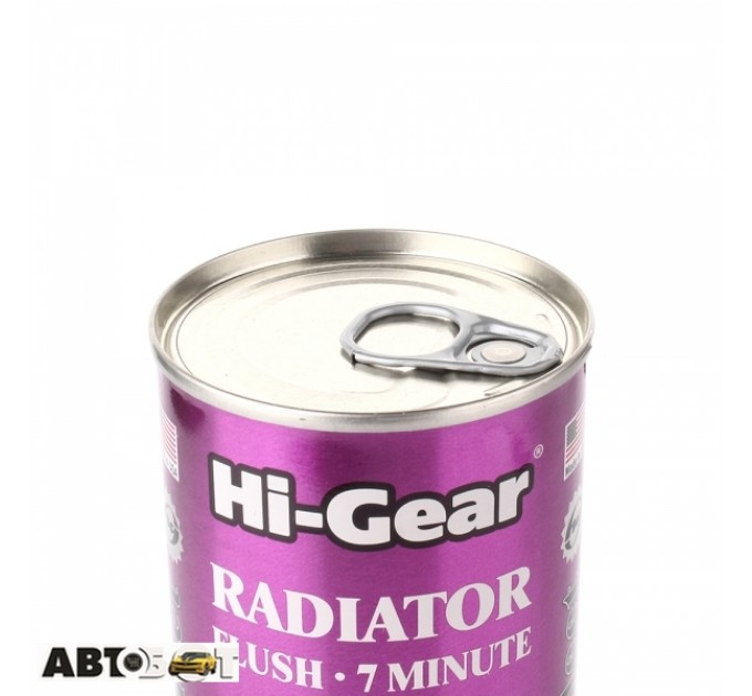 Промывка радиатора HI-GEAR HG9017 444мл, цена: 323 грн.
