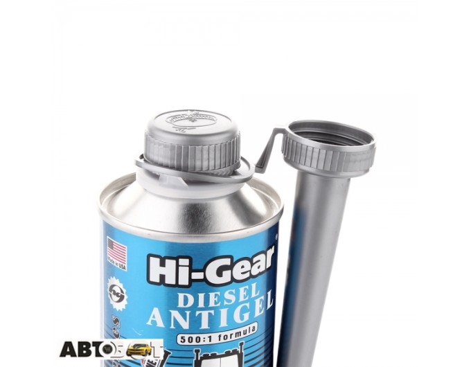 Антигель HI-GEAR HG3426 325мл, ціна: 1 067 грн.