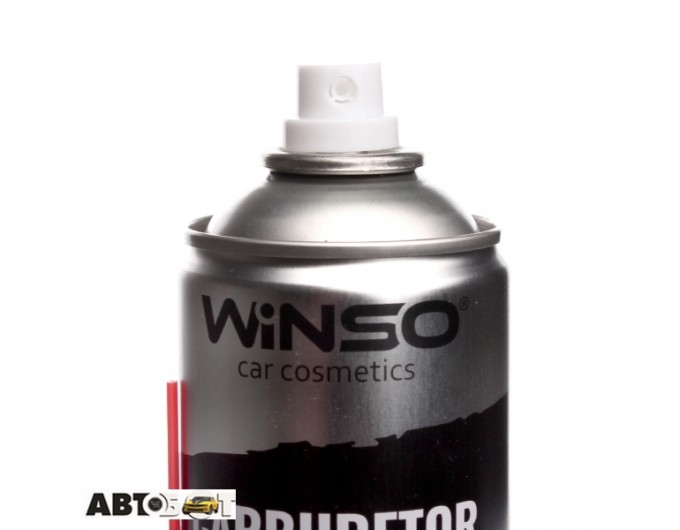 Очиститель карбюратора Winso Carburetor Cleaner 820110 400мл, ціна: 271 грн.
