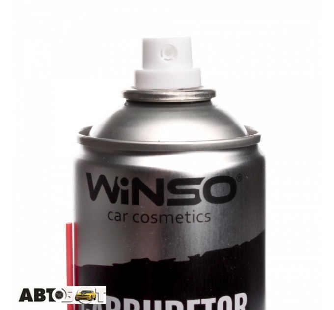 Очиститель карбюратора Winso Carburetor Cleaner 820110 400мл, цена: 147 грн.