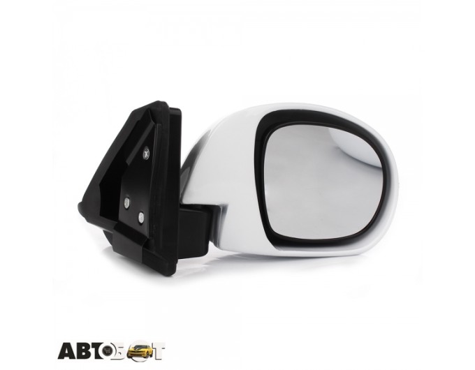 Дзеркало Vitol ЗБ 3252B WHITE (10), ціна: 951 грн.