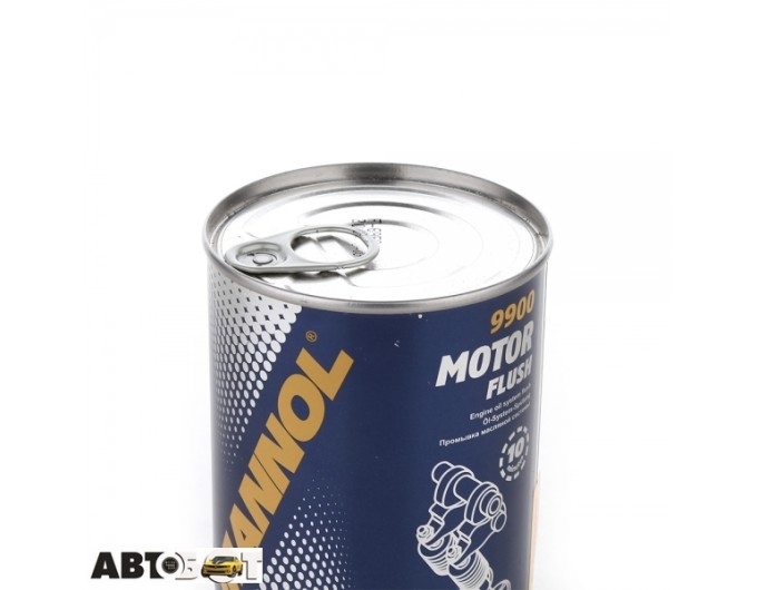 Промивка системи змащування MANNOL Motor Flush 9900 350мл, ціна: 214 грн.