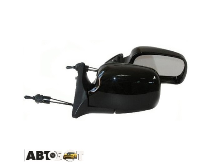 Дзеркало Vitol ЗБ 3107 BLACK, ціна: 1 559 грн.
