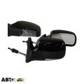 Зеркало Vitol ЗБ 3109П BLACK/LED (12/8), цена: 1 646 грн.