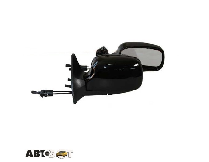 Дзеркало Vitol ЗБ 3109 BLACK (8), ціна: 1 559 грн.