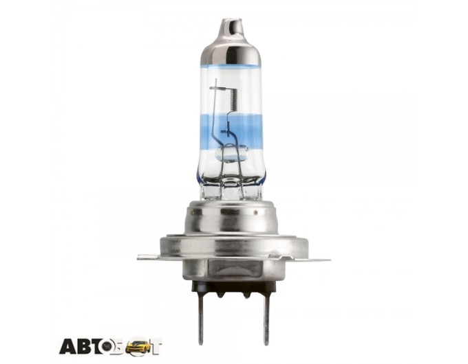 Галогенна лампа Philips RacingVision H7 55W 12972RVB1 (1 шт.), ціна: 602 грн.