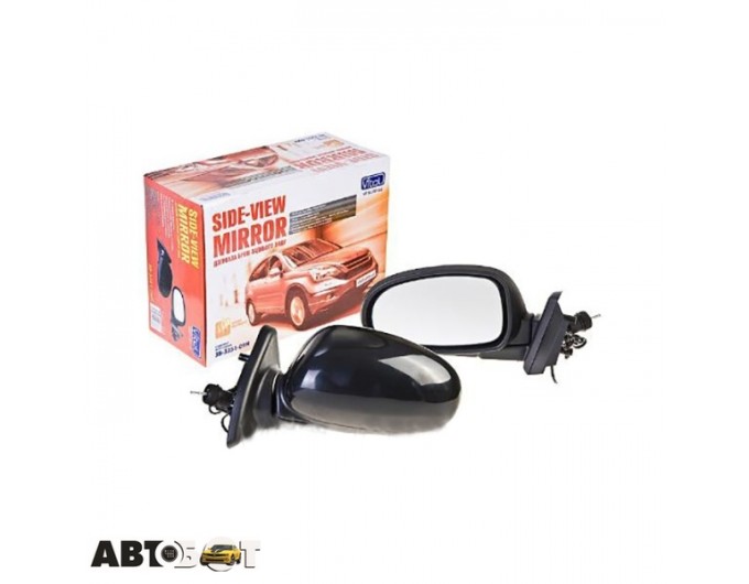 Дзеркало Vitol ЗБ 3251-09 BLACK (8), ціна: 1 603 грн.