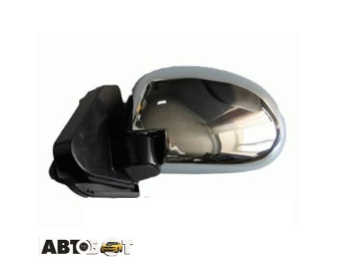 Дзеркало Vitol ЗБ 3252B CHROME, ціна: 1 055 грн.