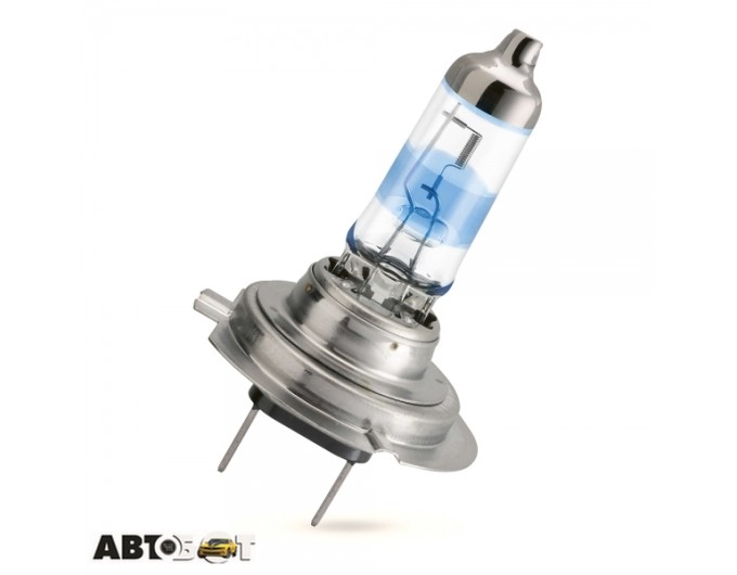 Галогенна лампа Philips RacingVision H7 55W 12972RVB1 (1 шт.), ціна: 602 грн.