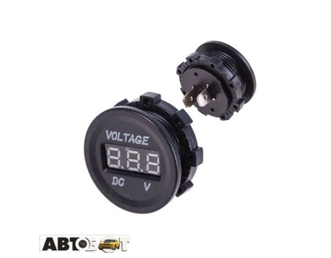 Вольтметр Vitol BLUE 10233 4010 (100), ціна: 332 грн.
