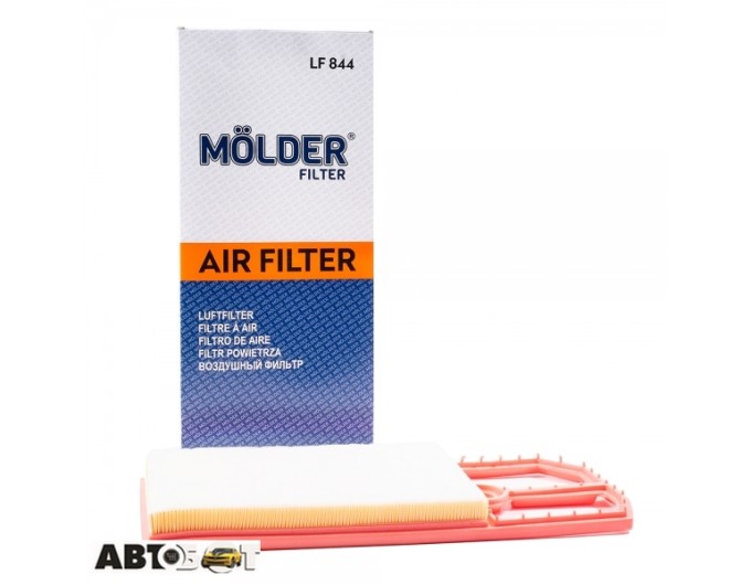 Воздушный фильтр Molder LF844, цена: 241 грн.