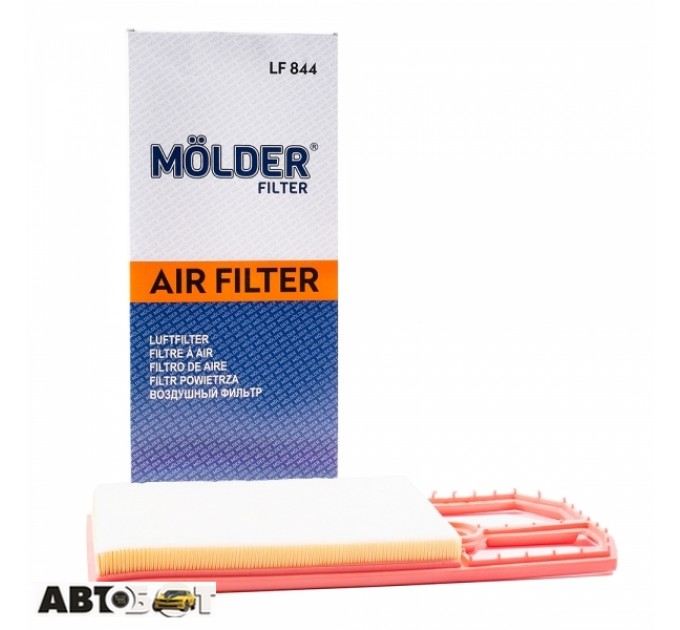 Повітряний фільтр Molder LF844, ціна: 173 грн.