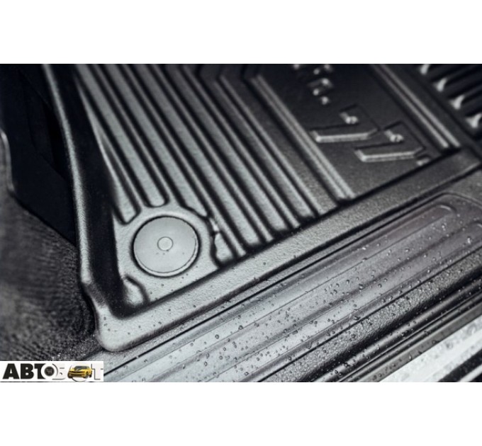 Резиновые коврики в салон FROGUM №77 BMW 5-series (E60; E61) 2003-2010 FG 77407800, цена: 2 003 грн.