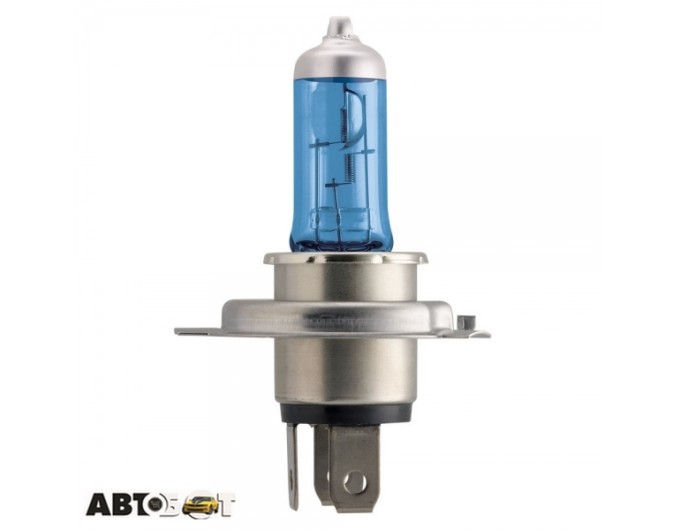 Галогенная лампа Philips 12342CVB1 H4 Cristal Vision (1шт.), цена: 512 грн.