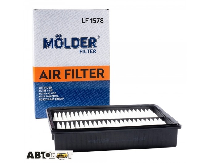 Воздушный фильтр Molder LF1578, цена: 192 грн.