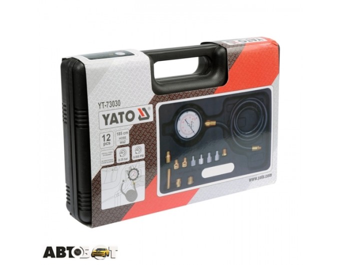 Компрессометр YATO YT-73030, цена: 3 283 грн.