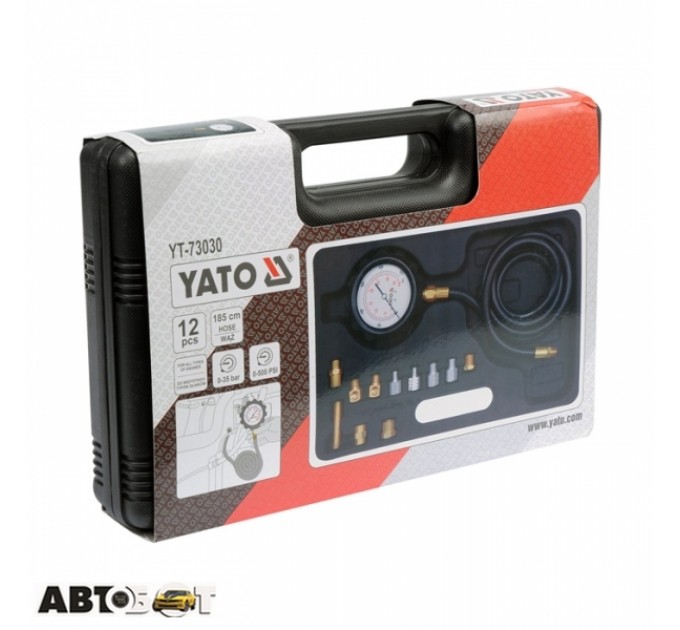 Компрессометр YATO YT-73030, ціна: 1 806 грн.