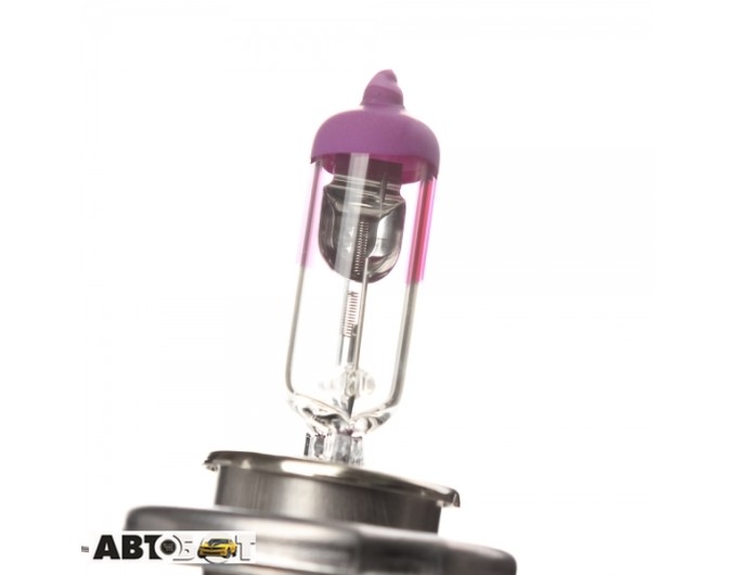 Галогенна лампа Philips H4 ColorVision Purple 12V 12342CVPPS2 (2шт.), ціна: 1 425 грн.