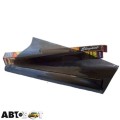 Тонировочная пленка Elegant 0.75x3м Dark Black With SRC 10% EL 500251 104642, цена: 379 грн.
