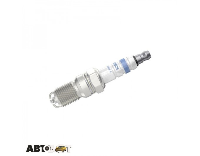 Свеча зажигания Bosch hr78x super-4 0 242 232 508, цена: 243 грн.
