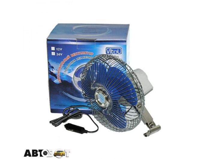 Вентилятор Vitol ВН.24.805/HF-305 HF-305-24 (12), цена: 690 грн.