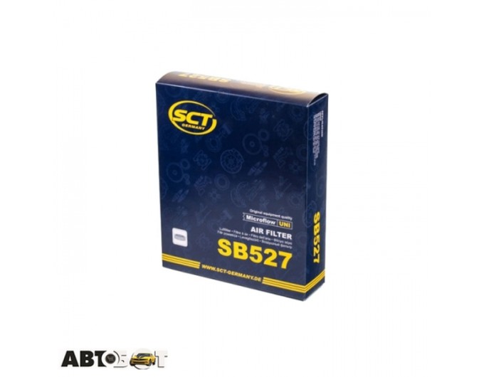 Воздушный фильтр SCT SB 527, цена: 328 грн.