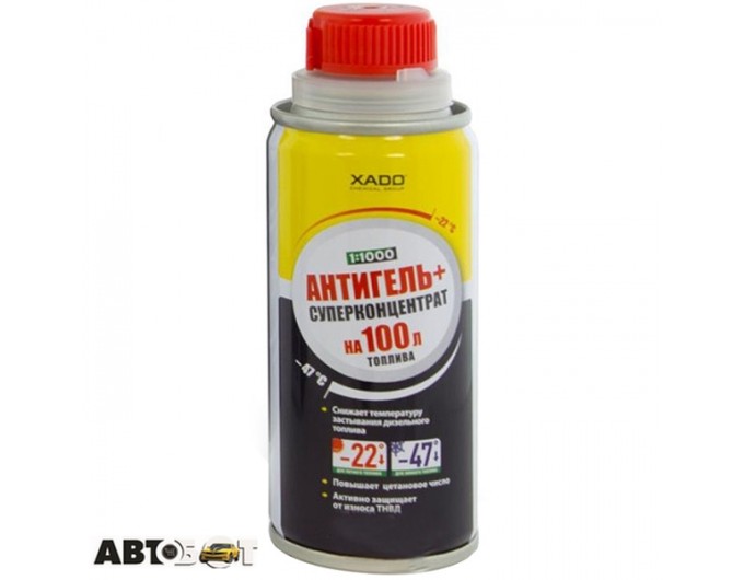 Антигель XADO ANTIGEL+ XA 40902 100мл, ціна: 155 грн.