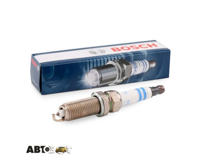 Свеча зажигания Bosch 0 242 135 517, цена: 1 030 грн.