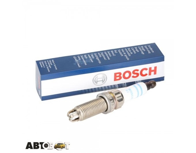 Свеча зажигания Bosch 0 242 140 560, цена: 676 грн.