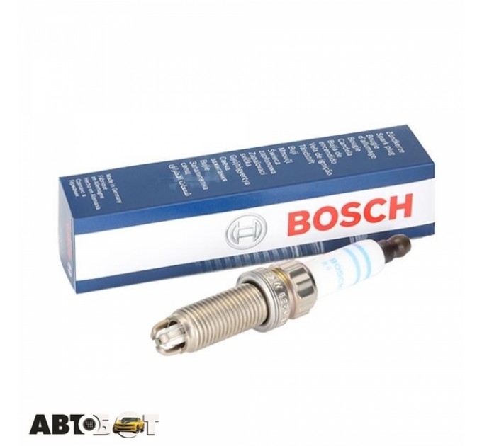 Свеча зажигания Bosch 0 242 140 560, цена: 524 грн.