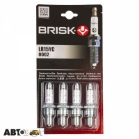 Свеча зажигания Brisk LR15YC.4B