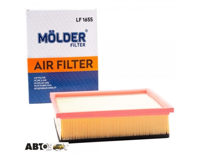 Воздушный фильтр Molder LF1655, цена: 208 грн.