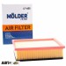 Воздушный фильтр Molder LF1655, цена: 145 грн.