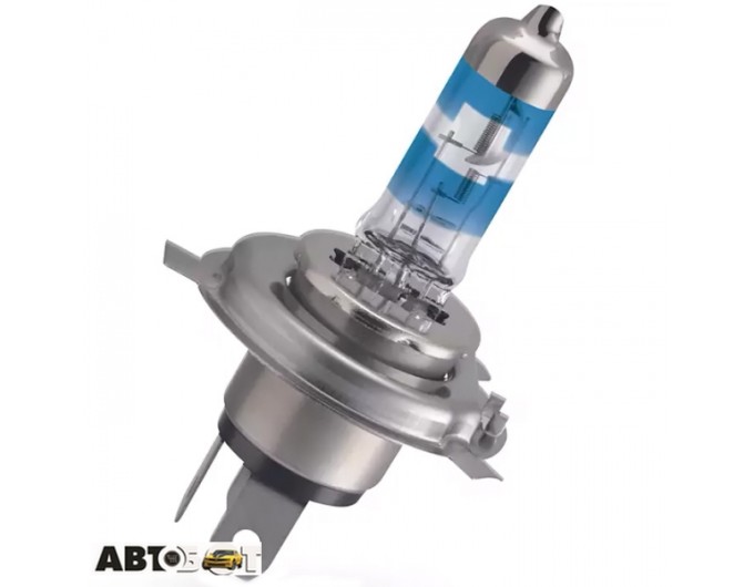 Галогенная лампа Philips RacingVision GT200 H4 12V 60W 12342RGTS2 (2 шт.), цена: 1 164 грн.