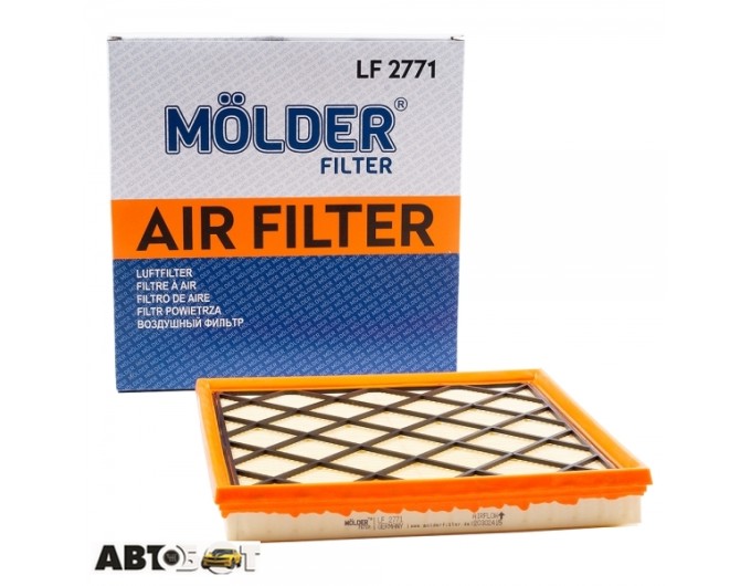 Воздушный фильтр Molder LF2771, цена: 281 грн.