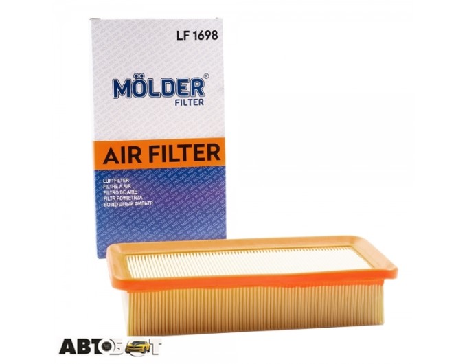 Воздушный фильтр Molder LF1698, цена: 166 грн.