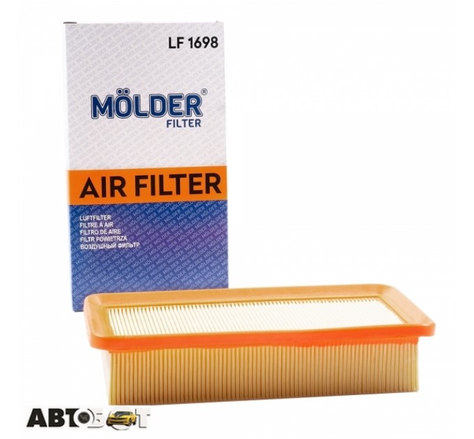 Повітряний фільтр Molder LF1698, ціна: 118 грн.