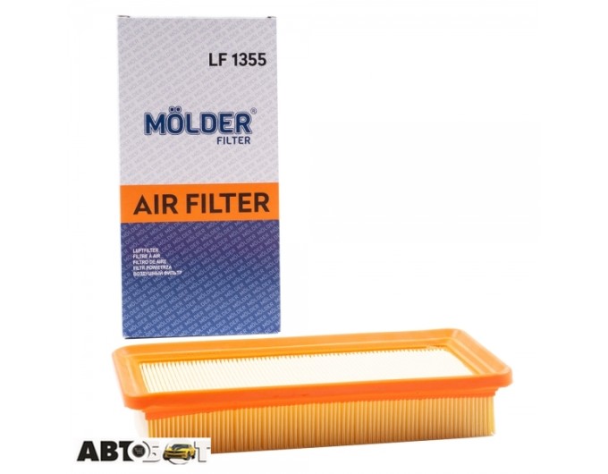Воздушный фильтр Molder LF1355, цена: 151 грн.