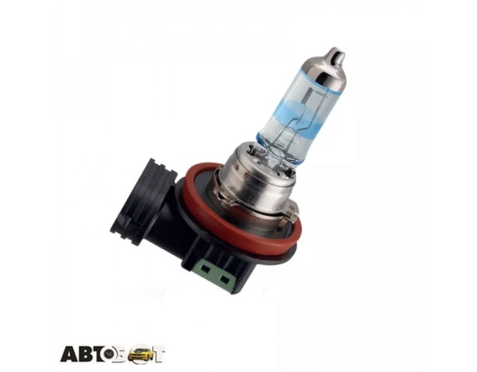 Галогенна лампа Philips X-tremeVision G-force H11 55W 12V 12362XVGB1 (1 шт.), ціна: 1 240 грн.