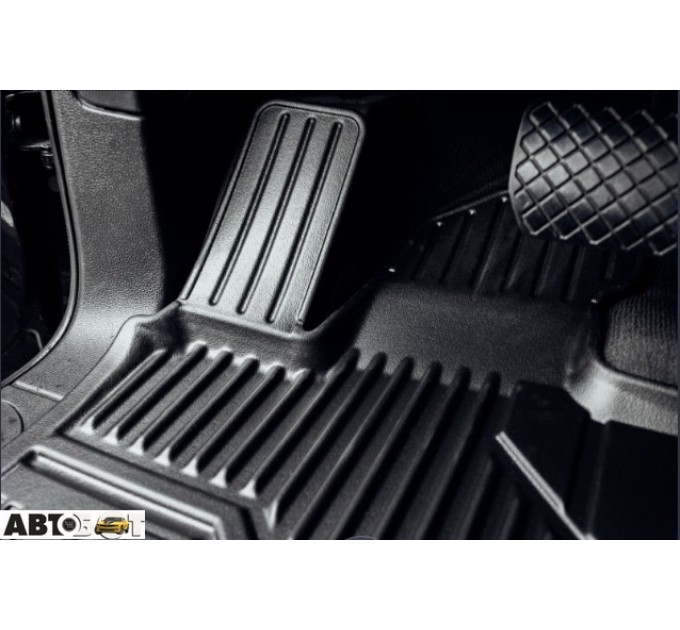 Резиновые коврики в салон FROGUM №77 Jeep Renegade 2015- Fiat 500X 2014- FG 77408494, цена: 2 003 грн.