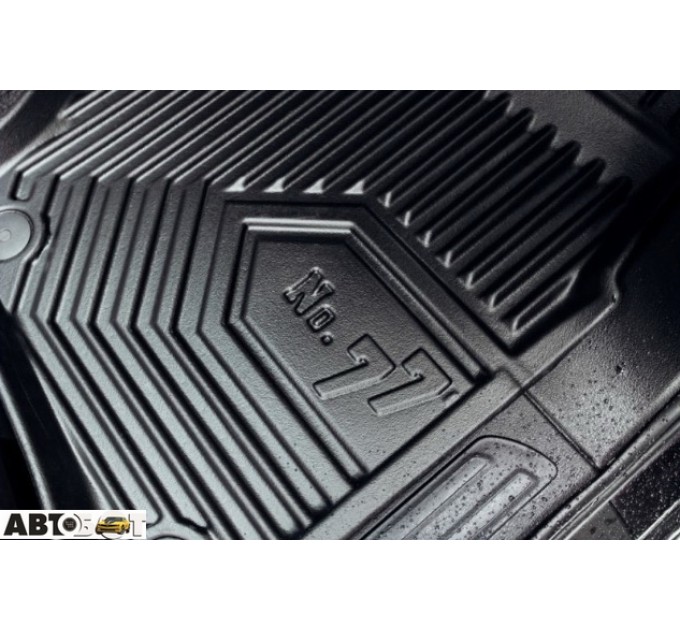 Резиновые коврики в салон FROGUM №77 Mercedes-Benz A/B/CLA/GLA-Class (W176; W246; C117; X117; X156) 2011 FG 77409552, цена: 2 003 грн.