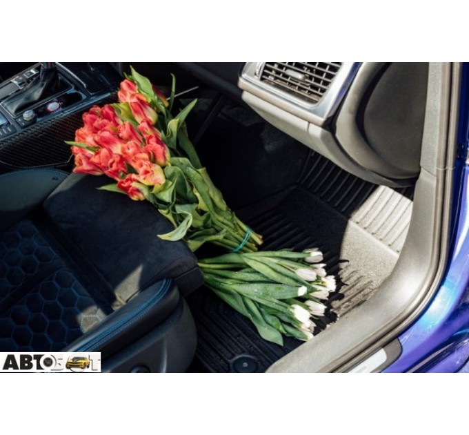 Резиновые коврики в салон FROGUM №77 Jeep Renegade 2015- Fiat 500X 2014- FG 77408494, цена: 2 003 грн.