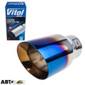 Насадка на глушитель Vitol НГ-1013-BL, цена: 883 грн.