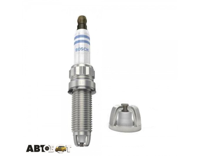 Свеча зажигания Bosch 0 242 140 560, цена: 676 грн.