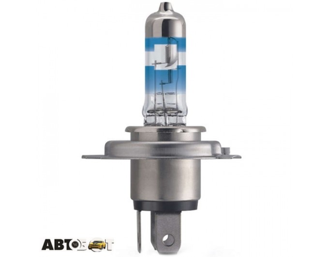 Галогенная лампа Philips RacingVision GT200 H4 12V 60W 12342RGTB1 (1 шт.), цена: 583 грн.