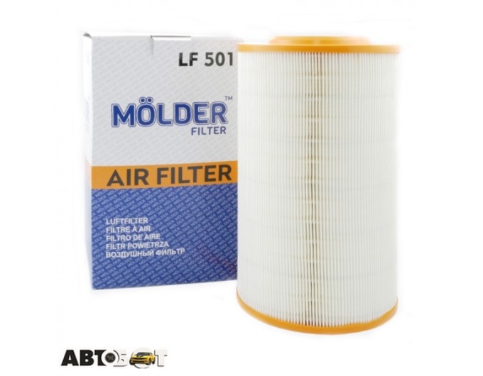 Воздушный фильтр Molder LF501, цена: 421 грн.