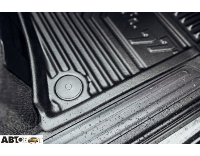 Гумові килимки в салон FROGUM №77 Audi A6/S6 (C6) 2006-2011 FG 77408852, ціна: 2 585 грн.